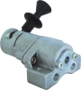 Hand brake valve