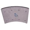 Brake Lining 208mm x 150mm x 5mm