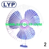 Fan for Toyota: Hiace 4y 1rz, 2rz,