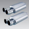 Performance Muffler Body Length :14