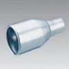 Exhaust Muffler Tail Pipe