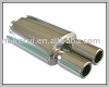 Muffler / Exhaust Pipe Stainless Steel Muffler