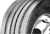 ALL STEEL RADIAL TRUCK TYRE