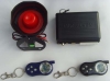 Car Alarm FM Technology Automatic Re-Arm Anti-Theft Anti-Hijack