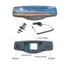 Bluetooth Rearview Mirror Car Kit