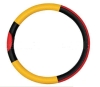 Steering Wheel Cover Leather Pu