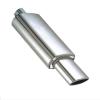 Auto Muffler Stainless Steel