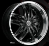 New Mesh Style Alloy Wheel