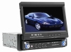 Car DVD Player With 7 Inch TFT Screen