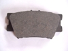 Brake Pad, Disc