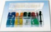 auto fuse assortment/car fuse