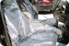 Plastic Car Seat Cover