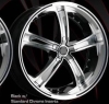 New Model Alloy Wheel