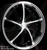 Cool Alloy Wheel