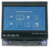 CDV-1200A: Car DVD Player