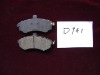 D941 Brake Pad