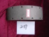 2157 Brake Lining