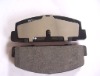 Brake Pad, Disc