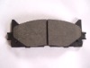 Brake Pad, Disc