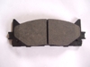 Brake Pad, Disc