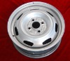 Steel Wheel Rim 14X5.5J PCD 4X100