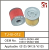 Oil Filter 16510-05240-H00/000 for GS125/DR125/VS125