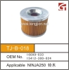 Oil Filter 16099-003/15412-300-024 for NINJA250