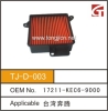 Air Filter For 17211-KEC6-9000/ DY125