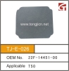 Air Filter Sponge For 22F-E4451-00 / DT50