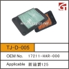 Air Filter For 17211-HAR-000 DJ125