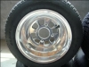 ATV wheel