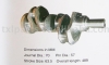 Crankshaft For PERKINS MF240