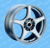 Tubeless Steel Wheel