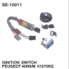 Ignition Switch