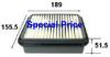 Air Filter (DF1016)