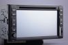 Two Din Car DVD And GPS Navigation Dual Zone System