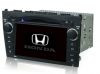 Honda Car Dvd and Gps Navigatio System