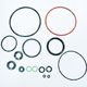 O-Rings And Oil Seals