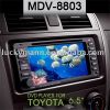 CAR DVD FOR TOYOTA VIOS / COROLLA