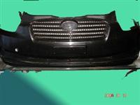 Bumper mould