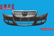 Bumper mould