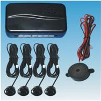 Buzzer Parking Sensor With 2,4,6,8 Sensors Optional