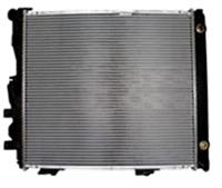 Radiator for Mercedes Benz/C Class