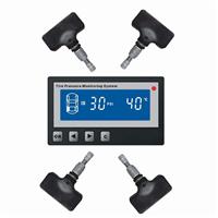 Wireless Tire Pressure Monitoring System