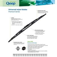 Qeep-868 Universal Wiper Blade