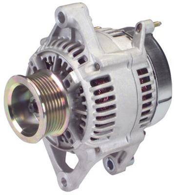 ND 75A ER Alternator Series 13353