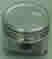 CHEVROLET Piston XFL101601, XFL101602, XFL949001, XFL949002