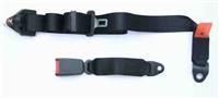 Simple Three-point Safety Belt DC-3401(1), DC-3401(2), DC-3401(3), DC-3401(4)