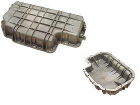 BENZ Oil Pan