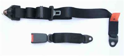 Simple Three-point Safety Belt DC-3401(1), DC-3401(2), DC-3401(3), DC-3401(4)